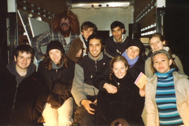NYU senior film, 2002