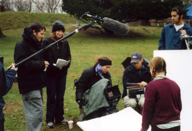NYU senior film, 2002