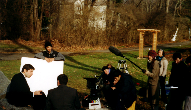 NYU senior film, 2002