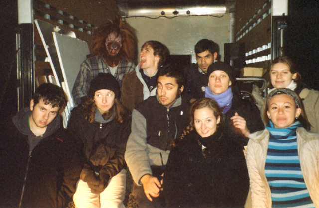 NYU senior film, 2002