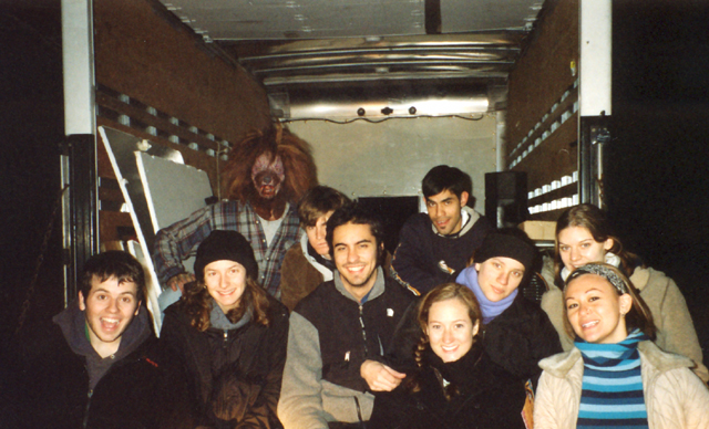 NYU senior film, 2002