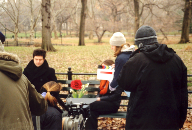 NYU senior film, 2002