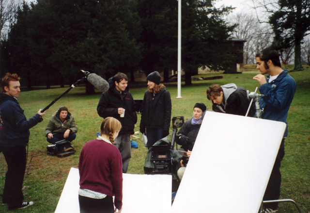 NYU senior film, 2002