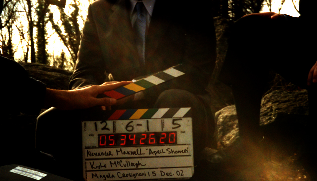 NYU senior film, 2002