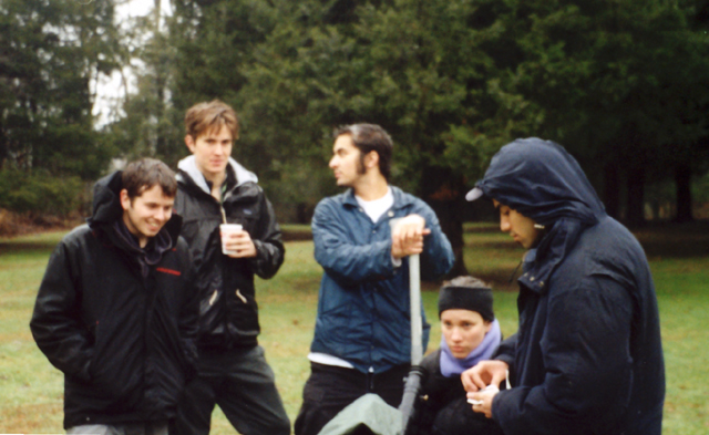 NYU senior film, 2002