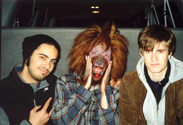 NYU senior film, 2002