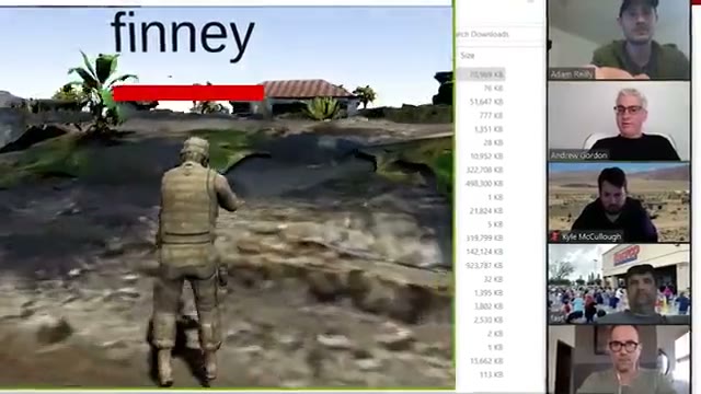 RIDE system intro, USC ICT 2021