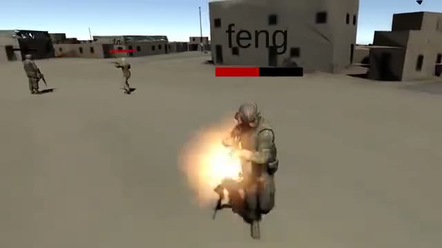 RIDE system intro, USC ICT 2021