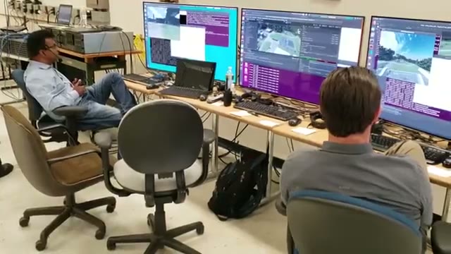 RIDE system intro, USC ICT 2021