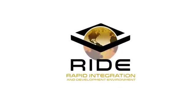 RIDE system intro, USC ICT 2021