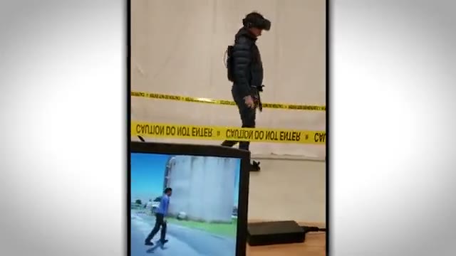 RIDE system intro, USC ICT 2021