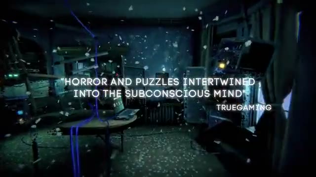 Transference trailer, Ubisoft 2018