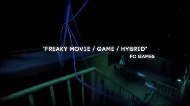 Transference trailer, Ubisoft 2018