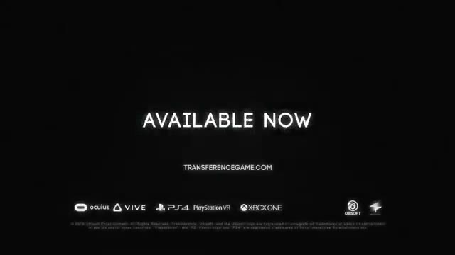 Transference trailer, Ubisoft 2018