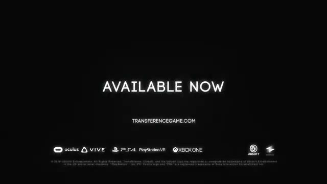Transference trailer, Ubisoft 2018