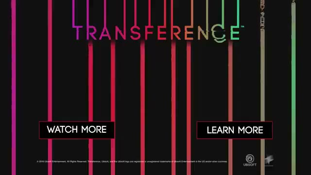 Transference trailer, Ubisoft 2018